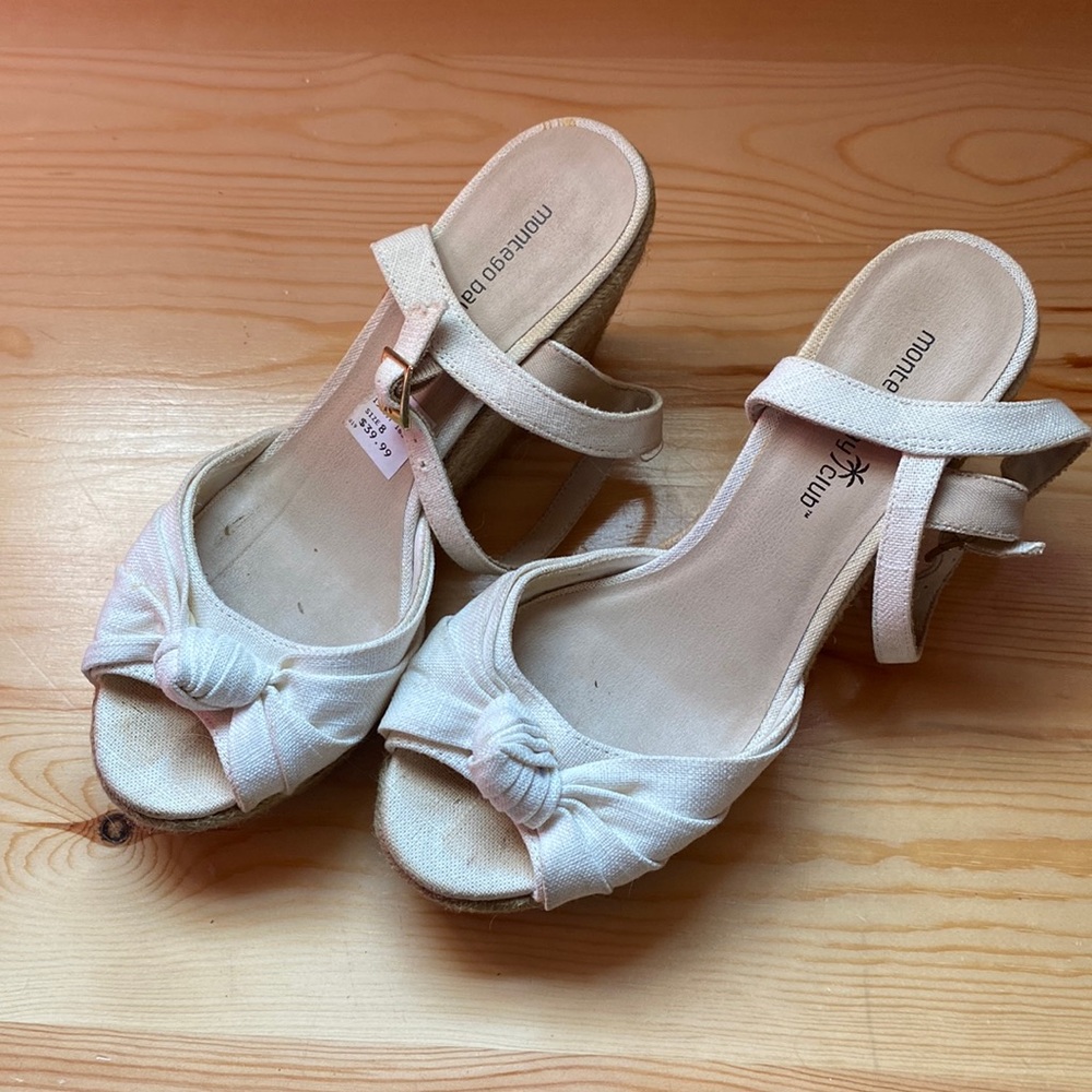 Wedge Sandals